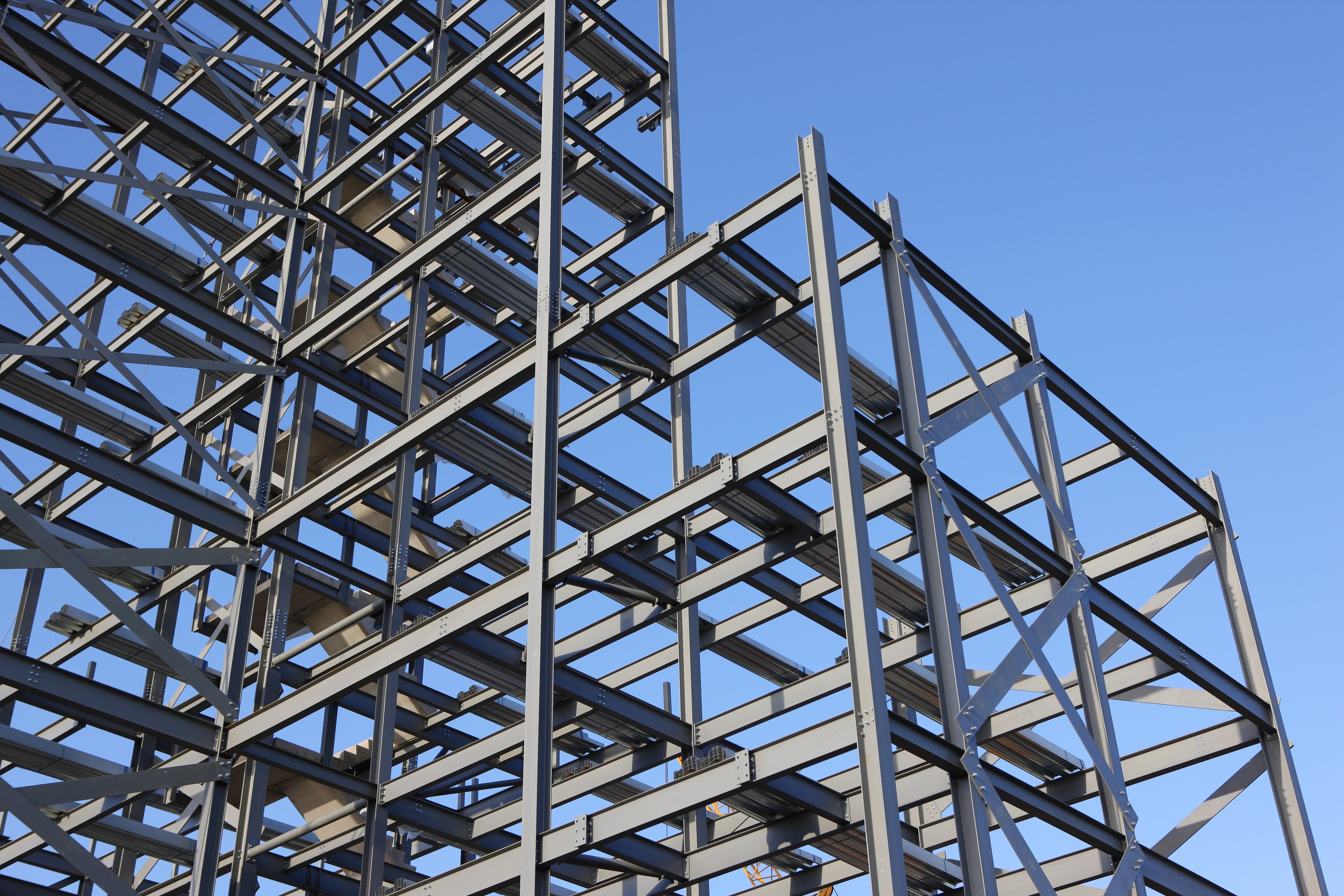 The Benefits of Structural Steel