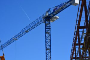 structural steel erection services from Alliance Riggers